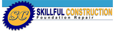 foundation stabilization in Castle Hills, TX Logo